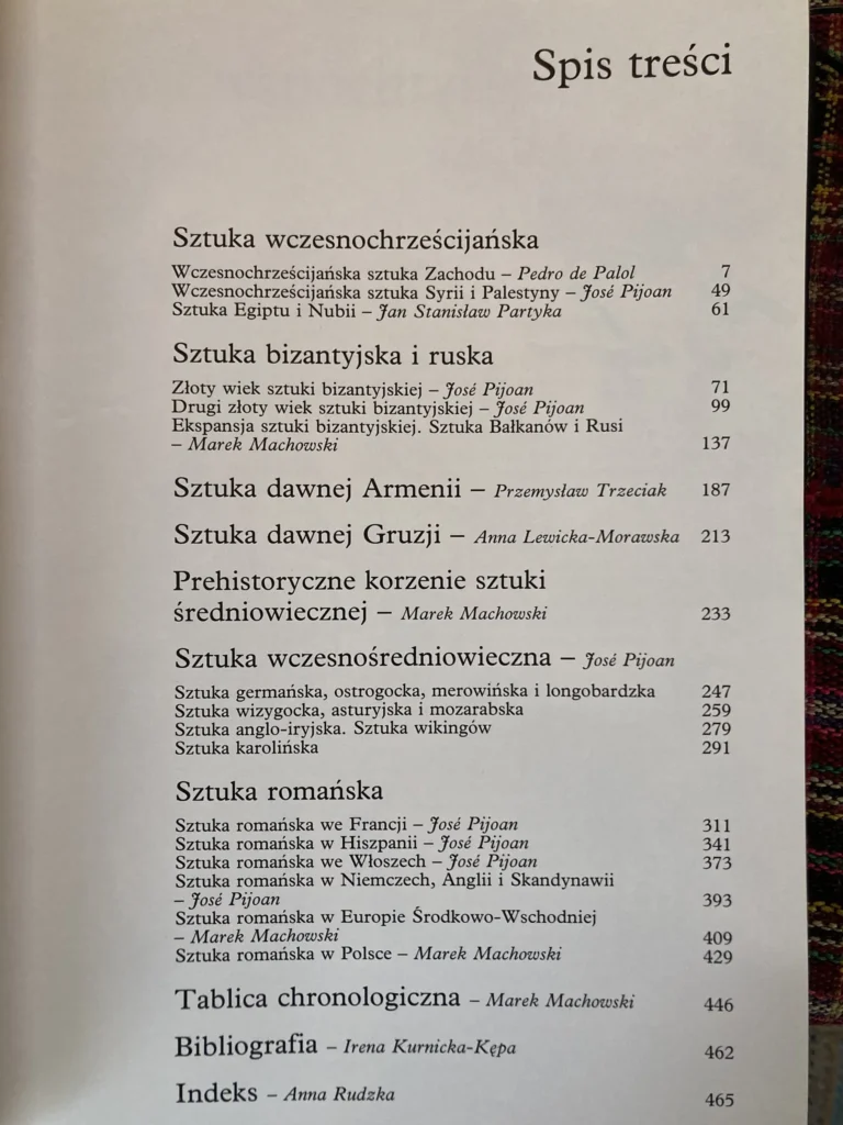 Spotkanie z prof. Przemysławem Trzeciakiem