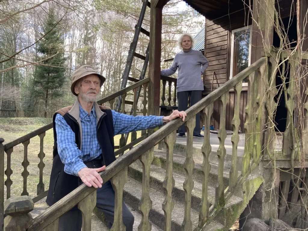 Spotkanie z prof. Przemysławem Trzeciakiem