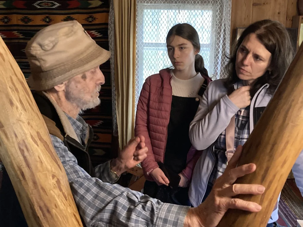 Spotkanie z prof. Przemysławem Trzeciakiem