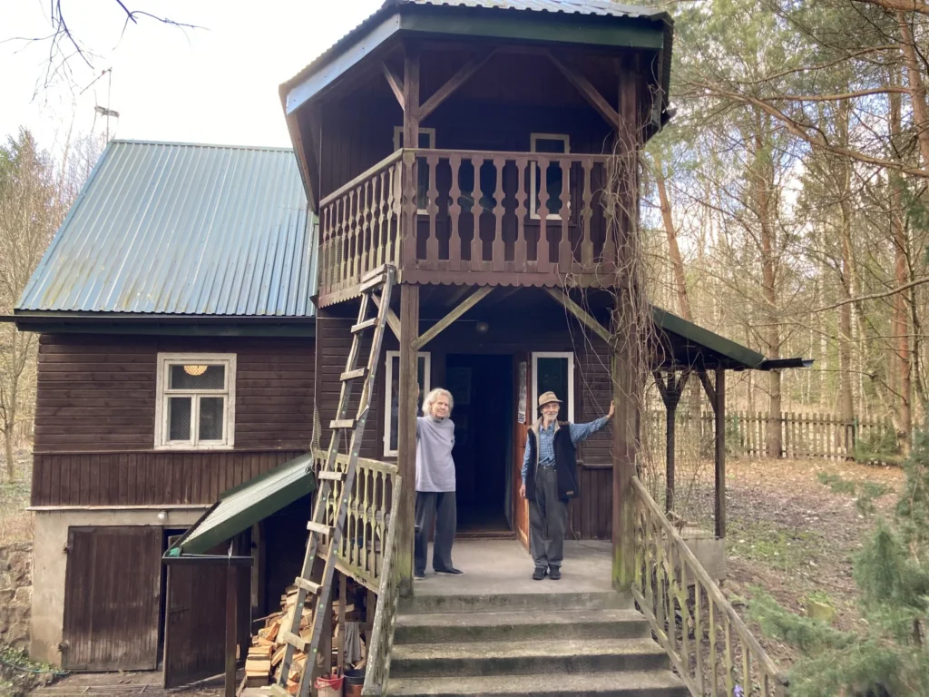 Spotkanie z prof. Przemysławem Trzeciakiem