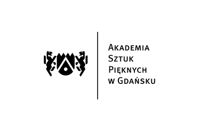 Logo Akademia Sztuk Pięknych w Gdańsku