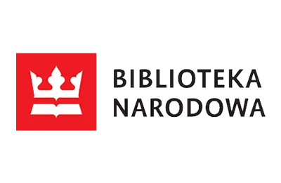 Logo Biblioteka Narodowa w Warszawie