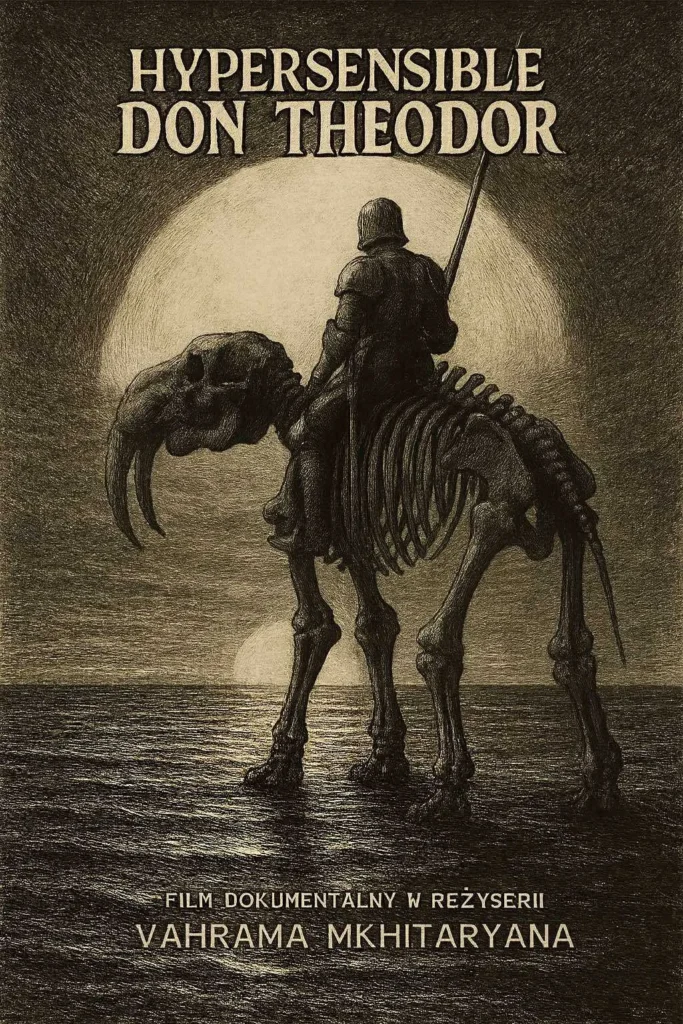 poster Hypersensible Don Theodor