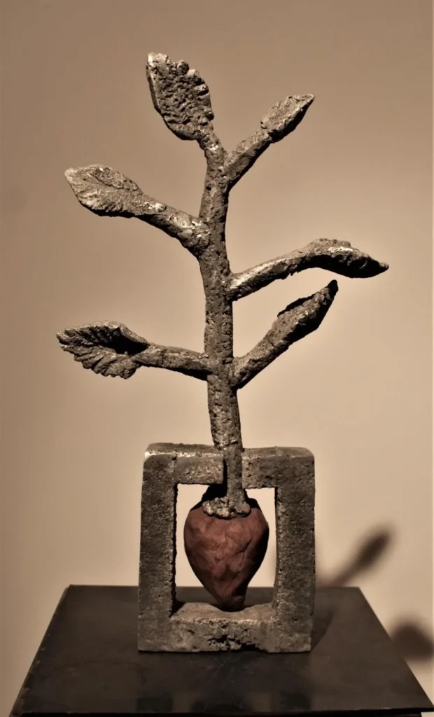 Rzeźba Adriany Majdzińskiej