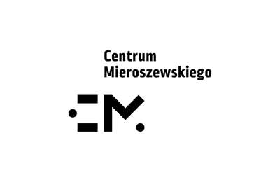 Logo Centrum Dialogu im. Juliusza Mieroszewskiego