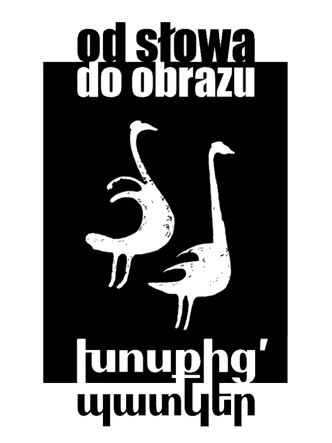 Logo - Od słowa do obrazu