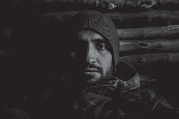 MOB Widziane od środka.
Wystawa fotografii.