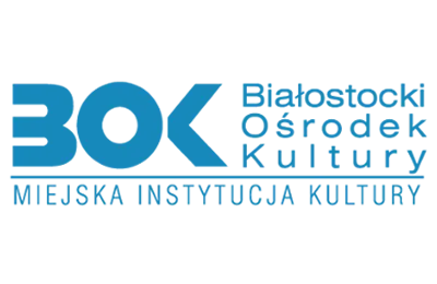 Białostocki Ośrodek Kultury logo