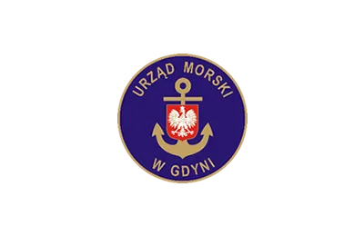 Urząd Morski w Gdyni logo
