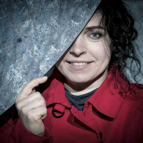 Adriana Majdzinska. foto Anna Rezulak